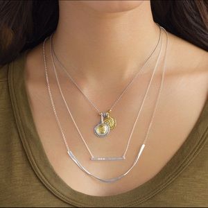 Silpada Expressions Necklace 20”